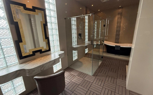 Avery De’Grand City Hotel Bandung – Lobby – Bandung