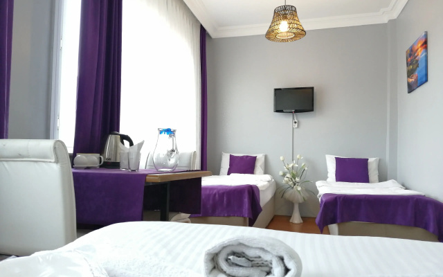 Medellin Apart Hotel Istanbul