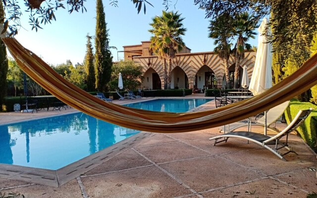Villa Route de Ouarzazate (N9) Km 17