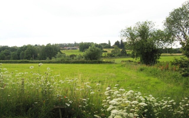 The Smithy With Rural Views