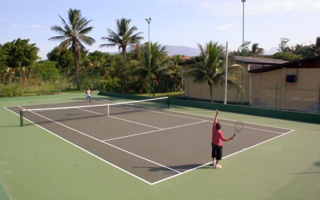 Ilha Morena Praia Hotel