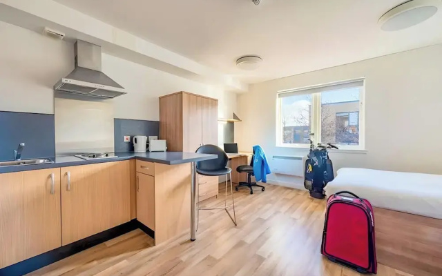 UHI Dornoch - Campus Accommodation