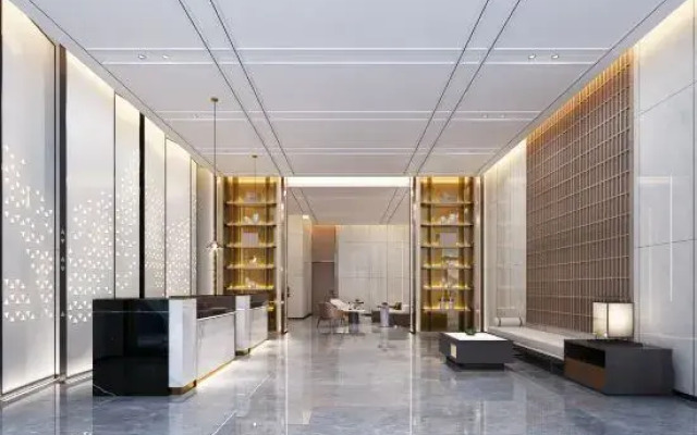 Sheng Karen International Hotel (Lingao Station Branch)