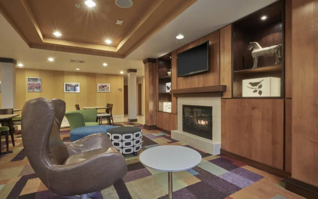 Fairfield Inn & Suites Burlington