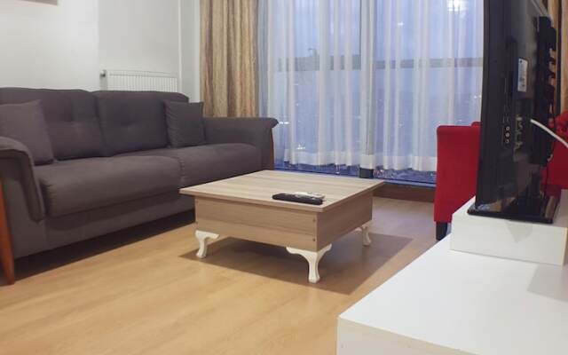 Dumankaya Ikon Residence 1 Bedroom 3