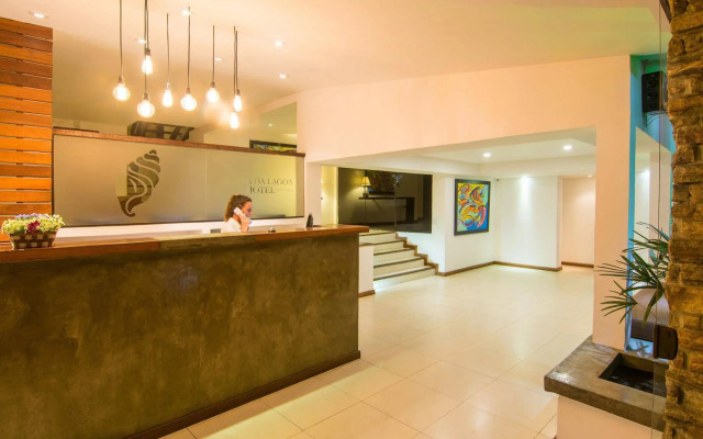 Hotel Barra da Lagoa by Latitud Hoteles