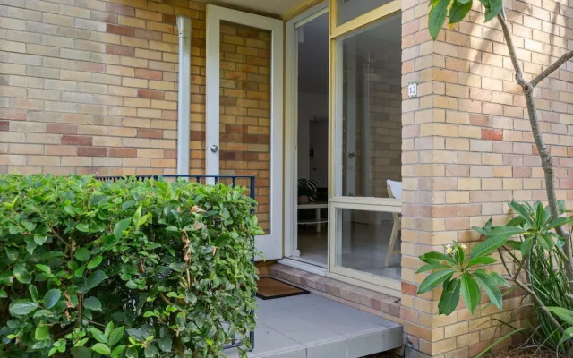 Chic 1-bed Apartment by Balmoral Beach