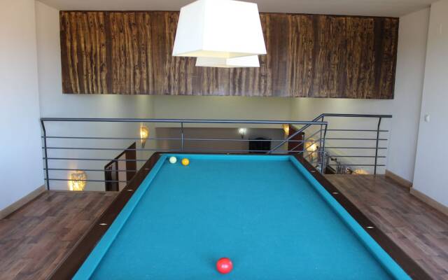 Casa Rural Los Mentideros