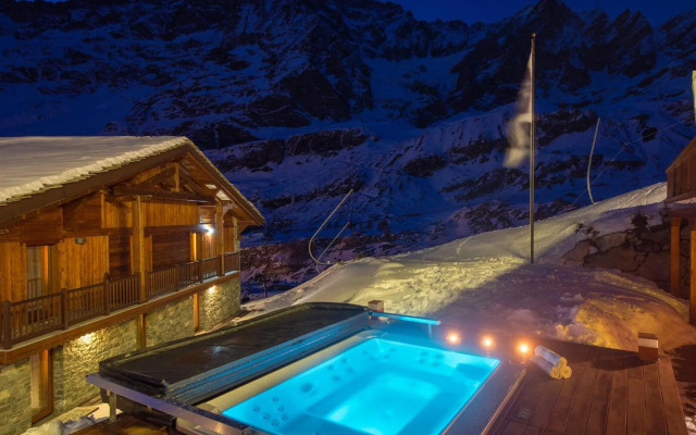 Hotel Principe delle Nevi