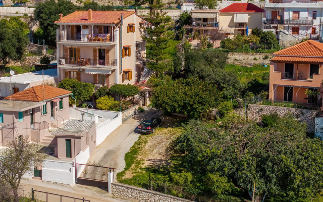 Toumazatos House Kefalonia