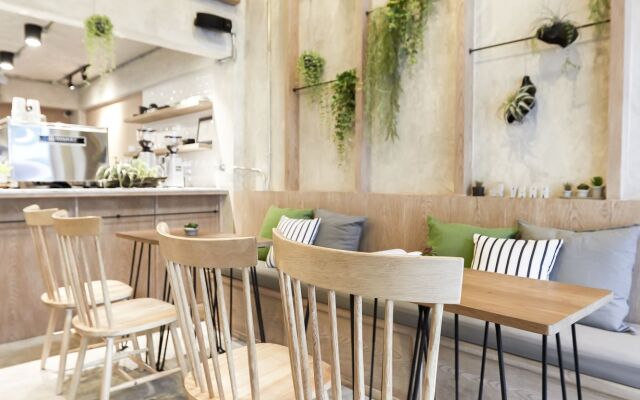 Vann Bangkok Boutique House