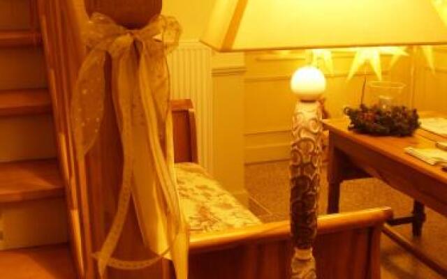 Chambres dHôtes le Clos des Lesses