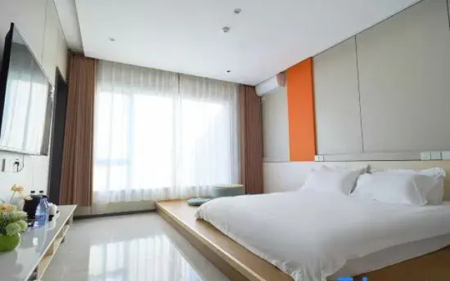 Haiyang Orange Sea Boutique Inn