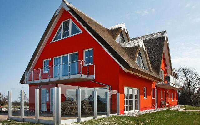 Semi-detached house Westwind, Vieregge