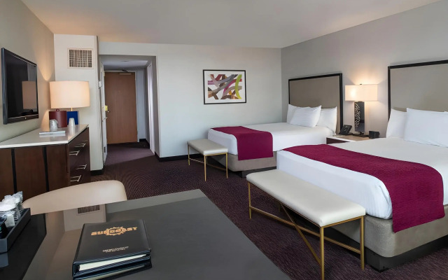 Suncoast Hotel and Casino