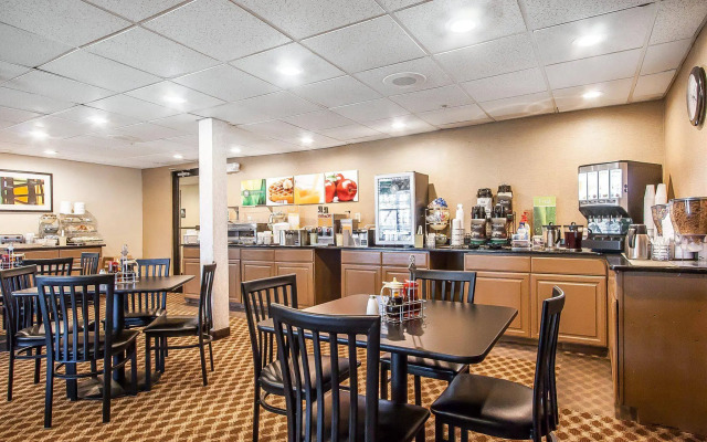 Quality Inn Murfreesboro - University Area