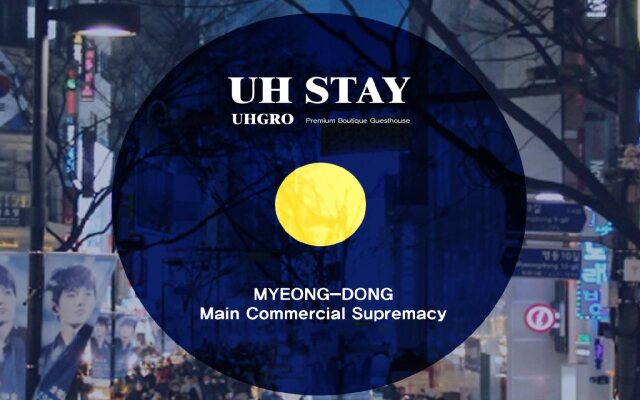 CASA Myeongdong Guesthouse