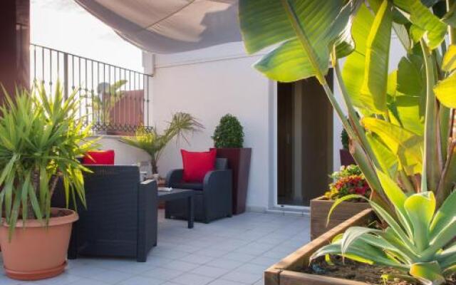 Apartamentos Plaza Cavana 5