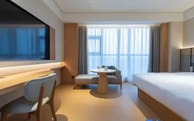 JI Hotel (Wuhan Hankou Railway Station Zhuyeshan Metro Station)