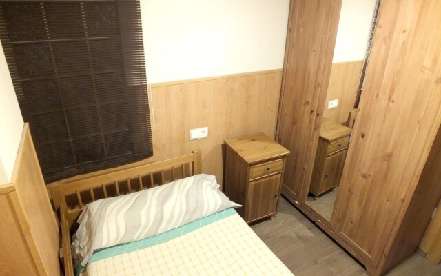 Apartment With 2 Bedrooms in Peramola, With Wifi