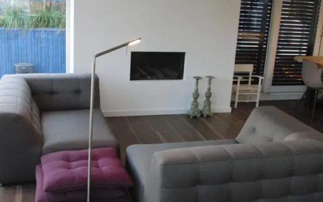 Floating House