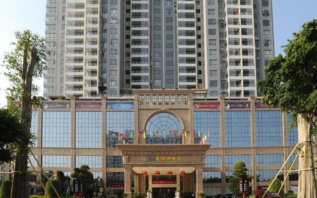 Manhatton Hotel Beihai