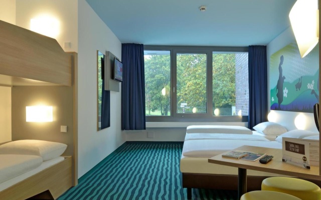 B&B Hotel Göttingen-City