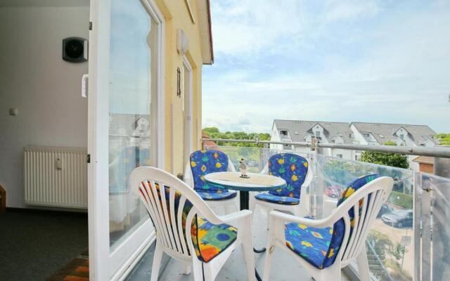 Villa Augusta Wohnung 14