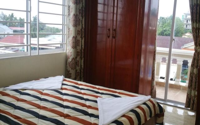 d'Oceanview Inn & Apartment