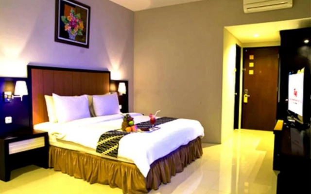 Parkside Mandarin Hotel Pekalongan