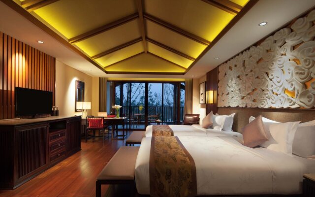JZ Hotel Emei