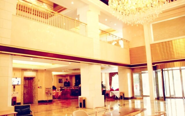 Qinghai Tonghang Hotel