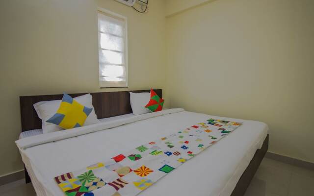 OYO 13767 Home Exotic Pool View 3BHK Anjuna