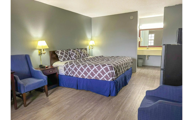 Happy Stay Inn Madisonville I-69 By OYO
