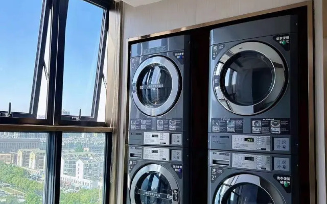 Ji Hotel Hefei Mengcheng Road