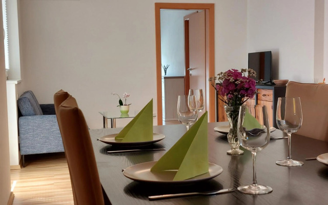 Apartment ZIRMWEBER-Haus