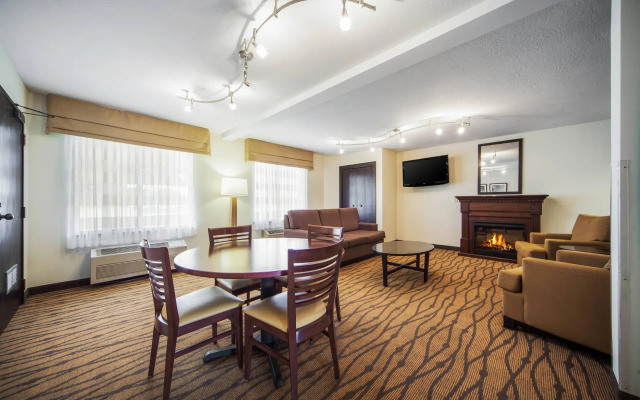 Sleep Inn And Suites