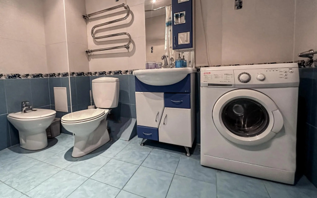 Апартаменты на улице Кромская 4