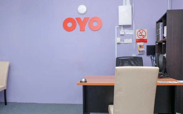 Oyo 90180 Gemilang Hotel Kerteh