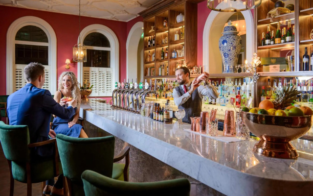 The Metropole Hotel