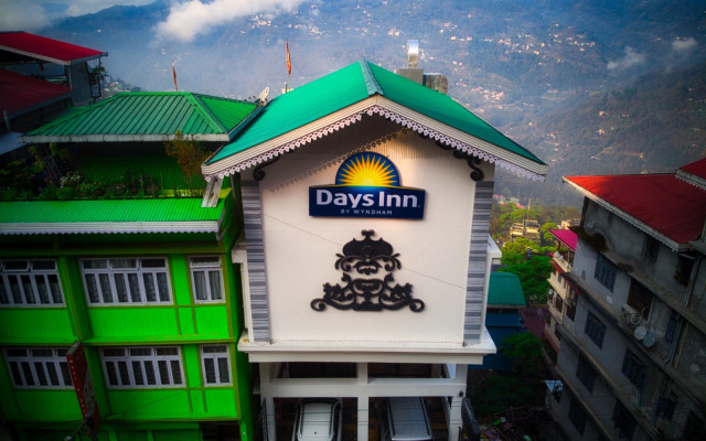 The Aryan Hotel Gangtok