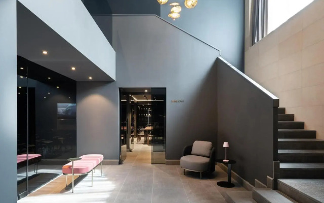 Eurostars Matera LaSuite