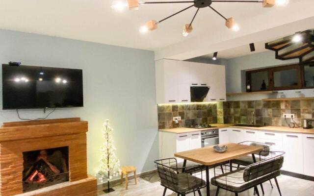 Amazing Villa in Bakuriani