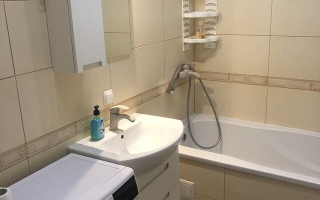 New apartment in the Kyiv downtown