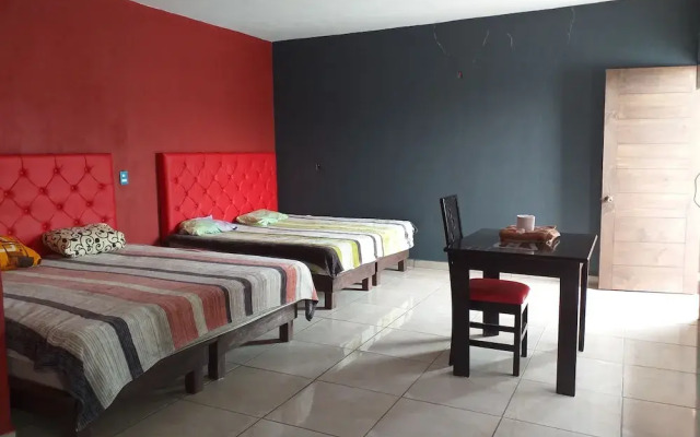 Hotel Boulevard Maravatio