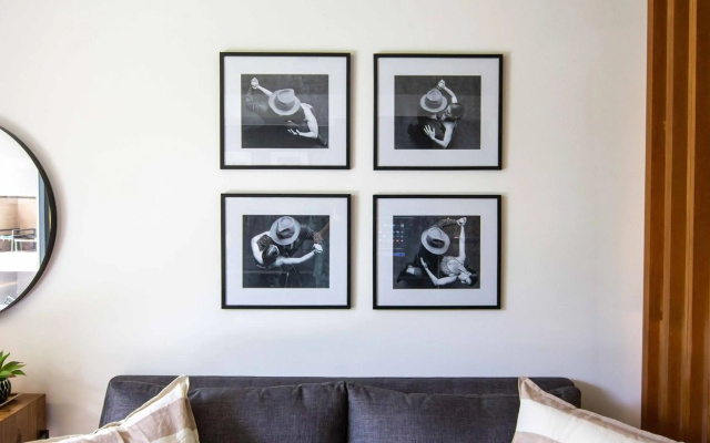 Amazing Apt in heart Of Palermo Hollywood