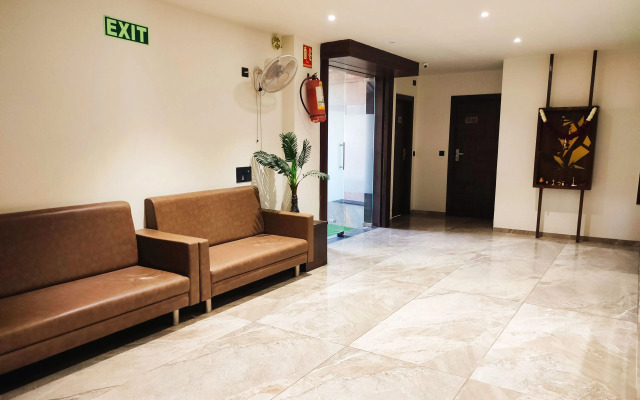 OYO 16604 Hotel Sparsh Inn