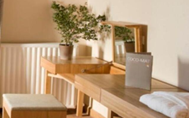 Natura Vytina Hotel