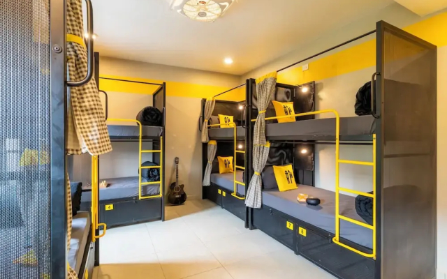 The Hosteller Dharamshala