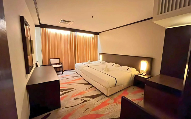 Hotel Sri Petaling – Guest Rooms – Kuala Lumpur